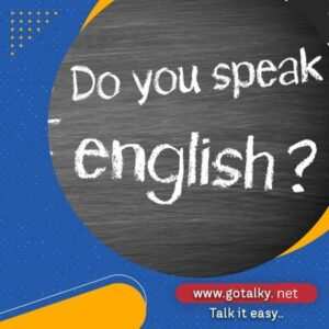 How to learn English conversation quickly