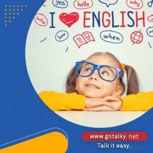 تعليم الانجليزي للاطفال المبتدئين مع جوتوكي