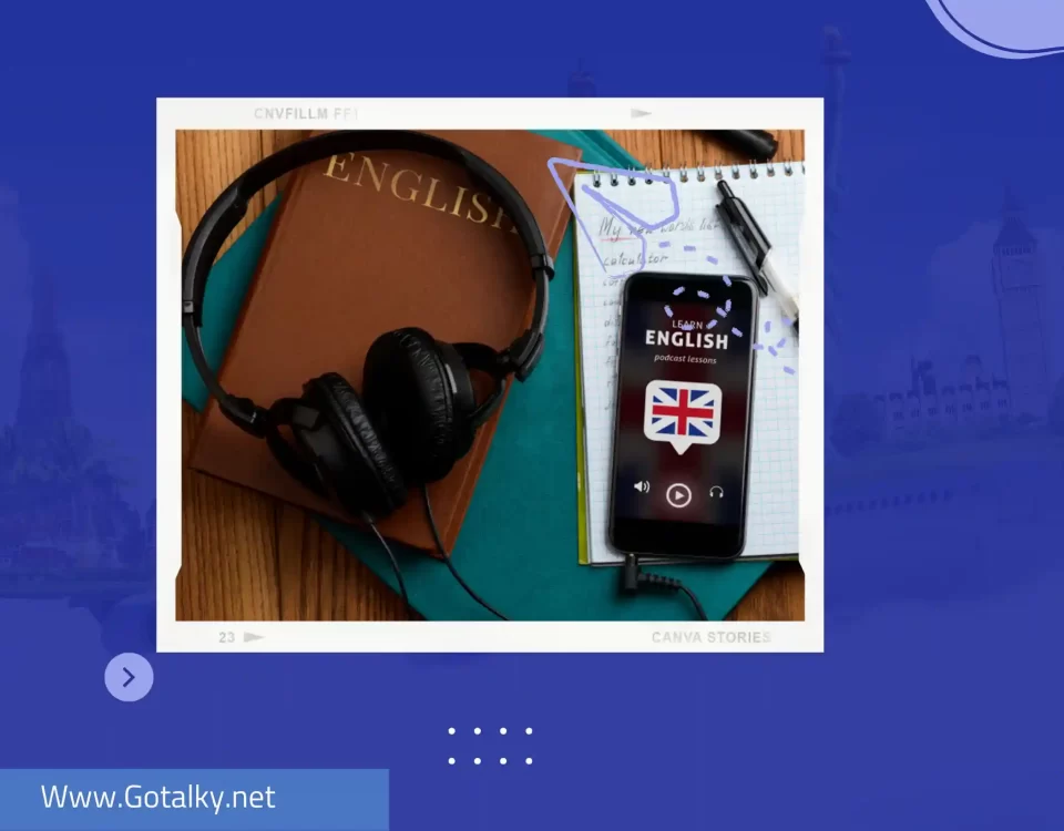 Learn English Conversations Easily with GoTalky